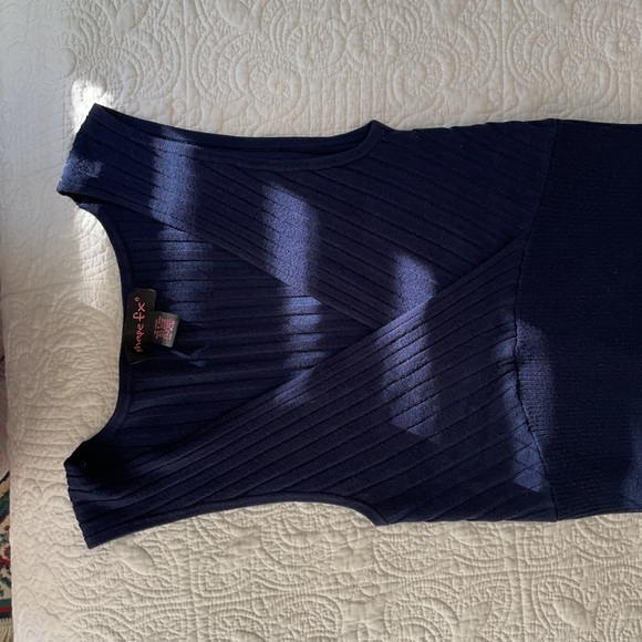 COPY - Shape FX sweater dress beautiful, warm & cozy. - Picture 4 of 4